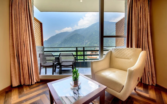 Naturevilas Sarovar Premiere Manali