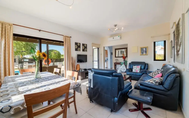 Sunnyside Villa in Protaras