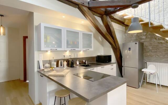 Le Mucie Cosy& Clean Loft