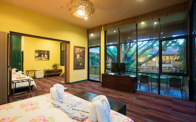 Baan Khunying Retreat Khaoyai