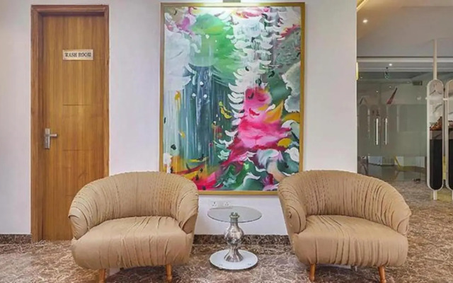 Fabhotel Grace Inn