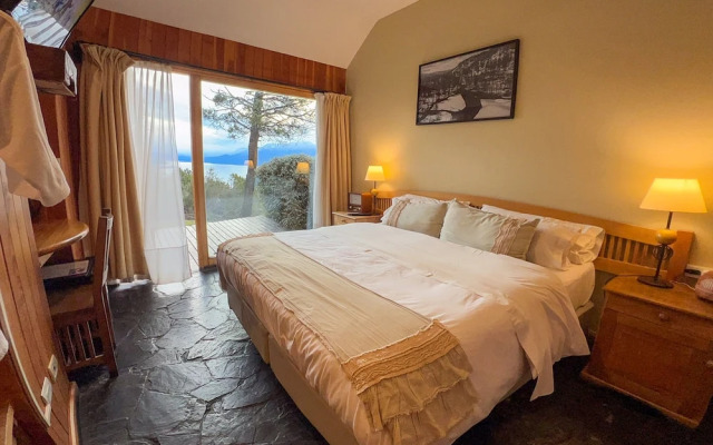 Arrayan Lake View Mountain Lodge & Casa De Te Arrayan