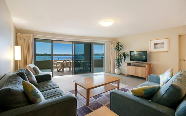 Riverside Holiday Apartments Ballina