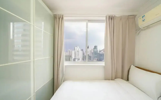 Tyms Xujiahui Premium 3BR 2BA APT