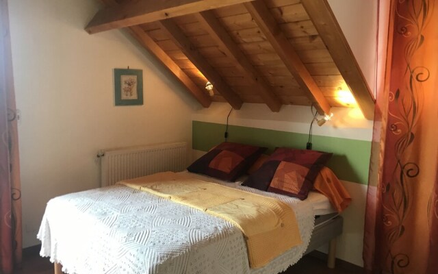 La Maison Bleue d'Estialescq