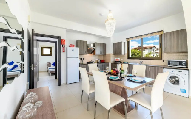 Kymma Bungalow 2 in Ayia Napa