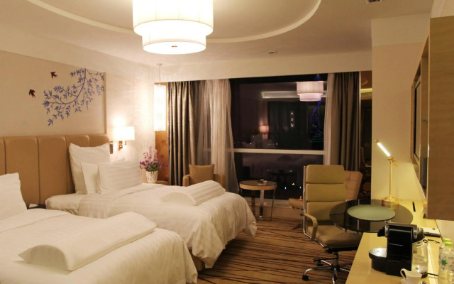 Pullman Linyi Lushang