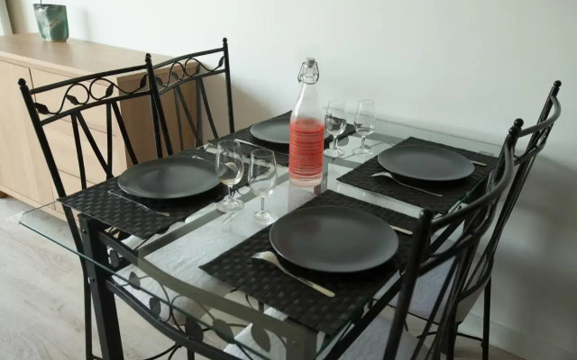 Studio Résidence Bel Air