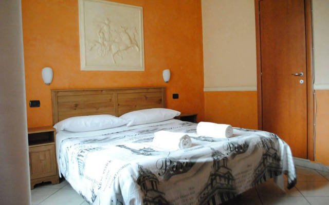 Gladiator Rooms