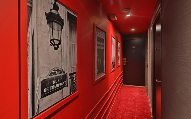 Hôtel Louvre Richelieu