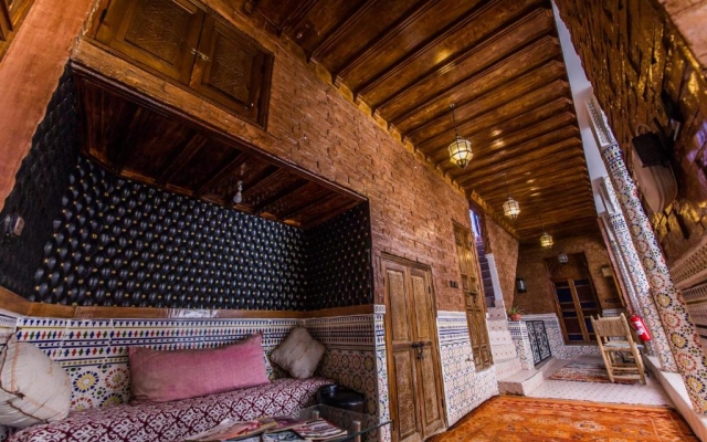 Riad Atlas Mejbar