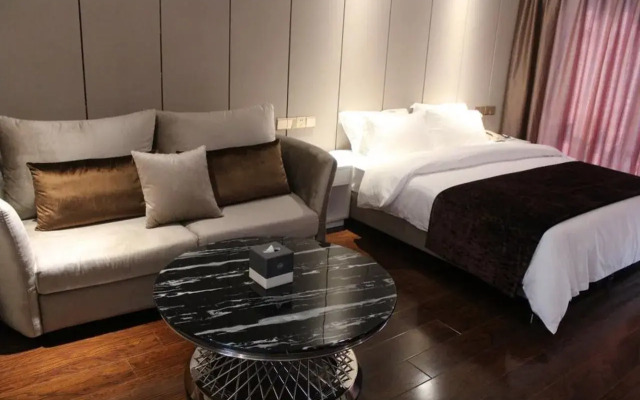 Days Inn Business Place Goldwin Yantai