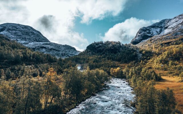 Mjølfjell Ungdomsherberge