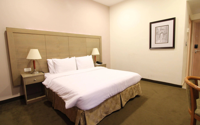 Ritz Hotel Jerusalem