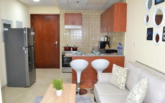 DNL AMAZING DEAL Cozy studio in JLT
