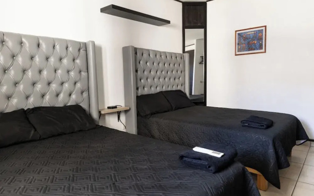 Family House with 2 Bedrooms in Oaxaca