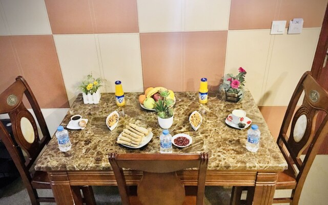 Al Mansi hotel