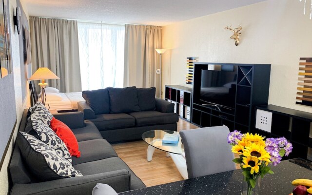 Luxury Suites Miami