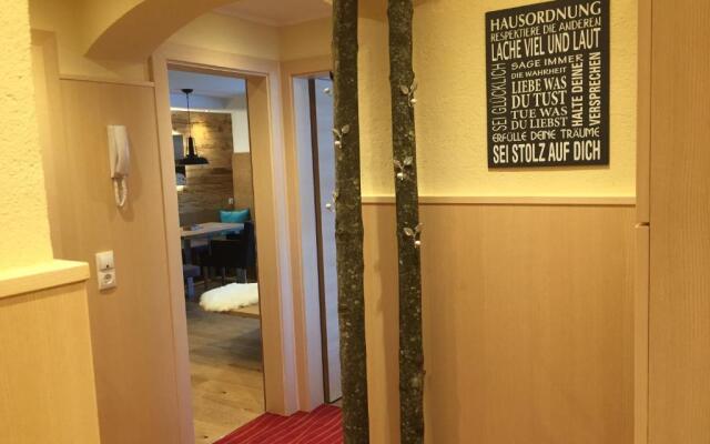 Appartements Schweiberer