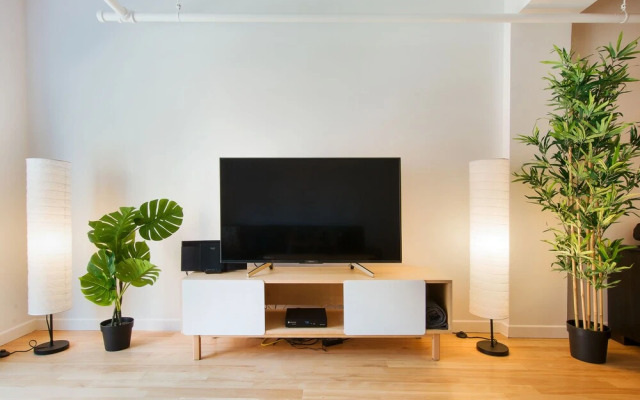 Les Lofts St-Roch by Les Lofts Vieux-Quebec