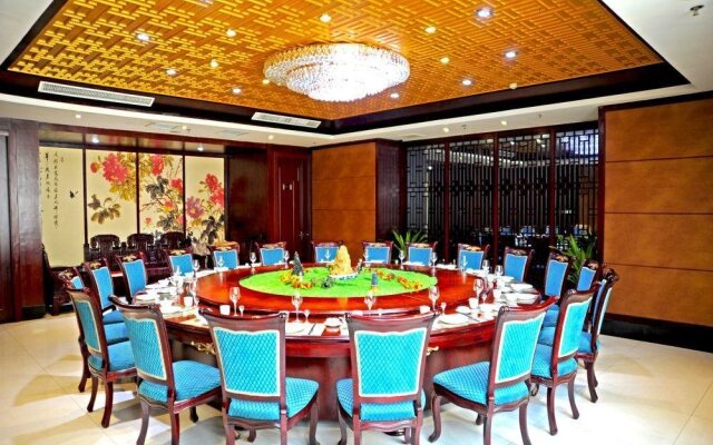 Dinis Business Hotel Kaiyuan Branch