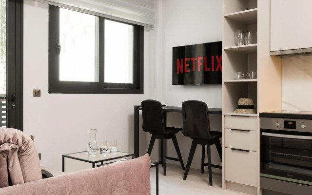 LUX&EASY Athens Downtown Apartments