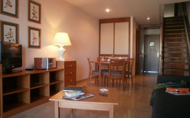 Отель Residenze Garden