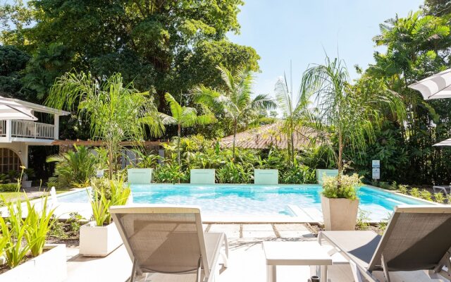 Angeli Gardens Boutique Hotel