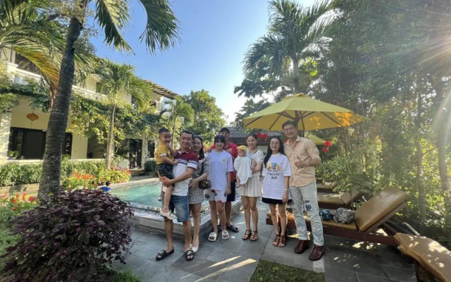 Hoi An The Son Villa