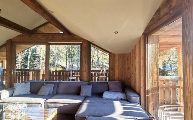 Chalet Les Gets, 5 pièces, 8 personnes - FR-1-454A-14