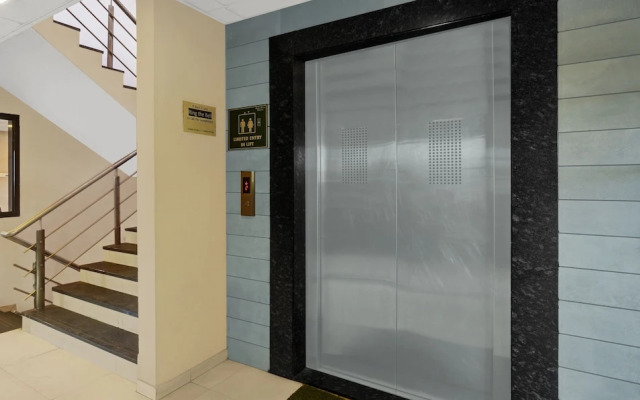 GreenOtel Room Surat