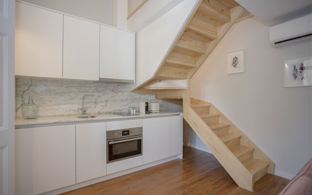 Liiiving Porto - Santa Catarina Twin Apartment I