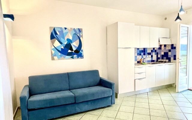 Les Bouganvilles by SolturElba