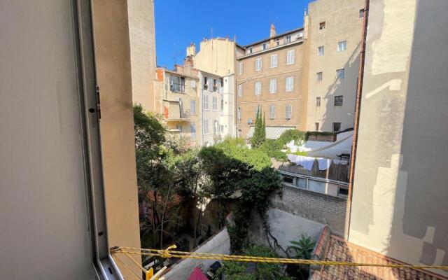 Le Cocon en CentreVille Grand T3 Wifi-Netflix