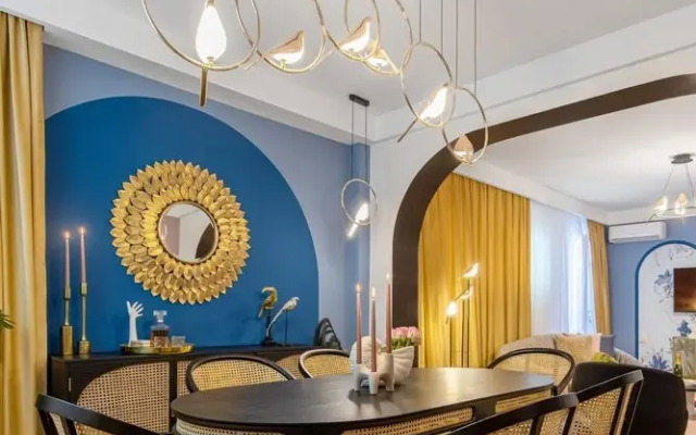 Modern 3 BR Flat on the Edge of Old Town