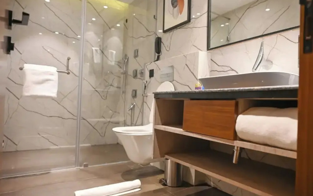 Ishaan Sarovar Portico Deoghar