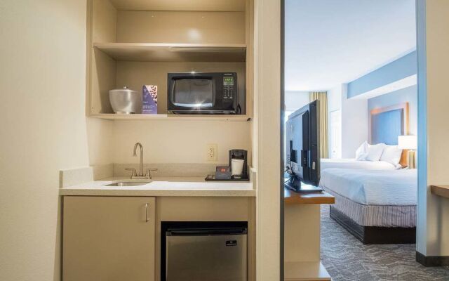 SpringHill Suites Winston-Salem Hanes Mall