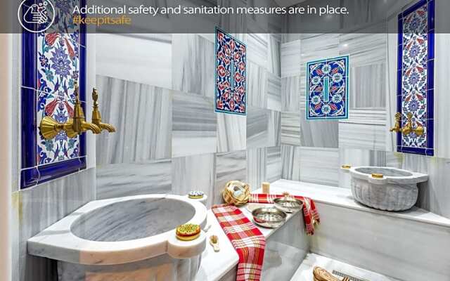Sadaret Hotel&Suites Istanbul -Best Group Hotels