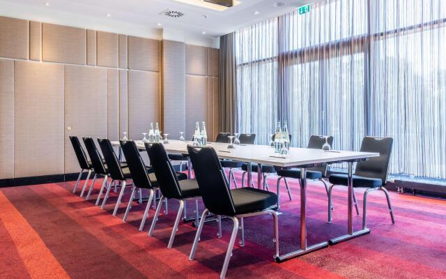 Radisson Blu Hotel, Hamburg