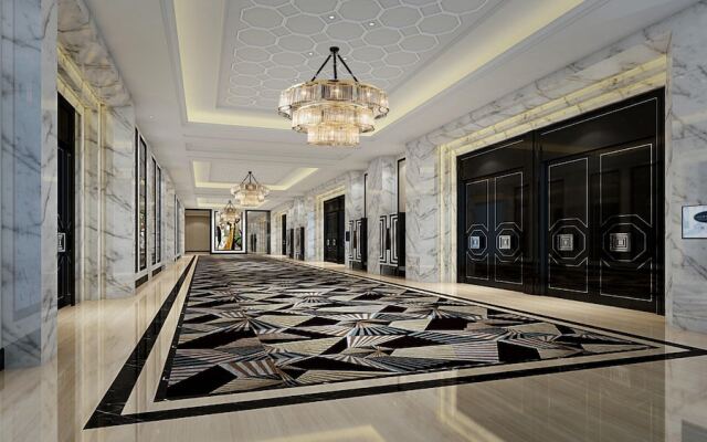 Crowne Plaza Chengdu Tianfu New Area By IHG
