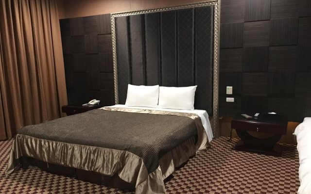Her Home Spa Motel Douliu