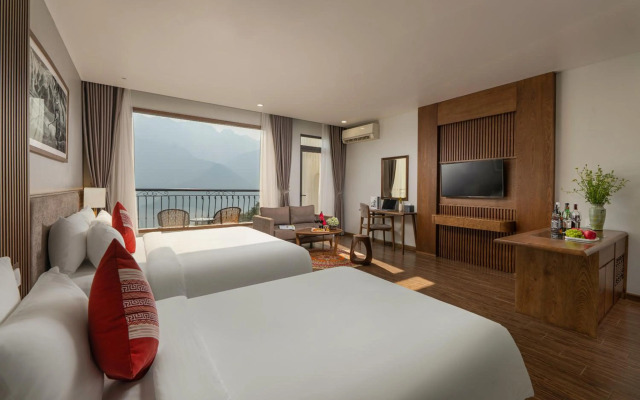 DeLaSol Sapa Hotel