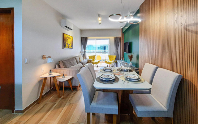 Beach Place Cumbuco Studio 100m Praia 4 Pessoas by DM Apartments