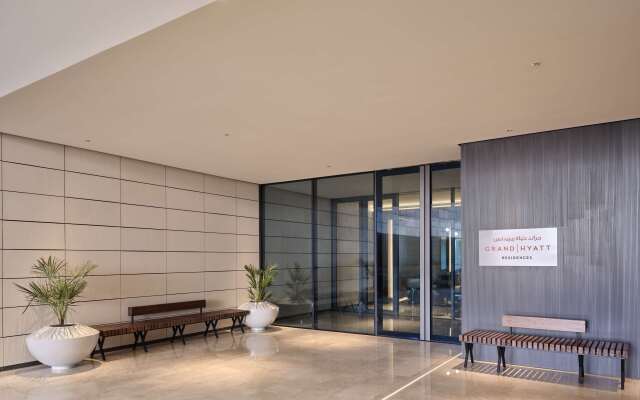 Grand Hyatt Kuwait Residences