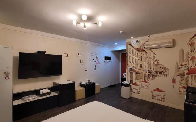 Cheonan K Hotel