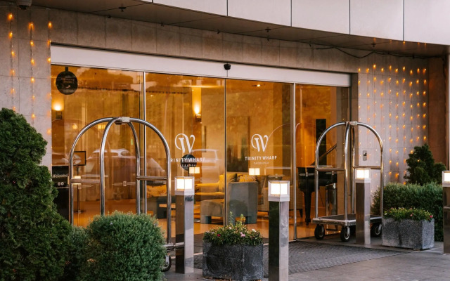 Trinity Wharf Tauranga