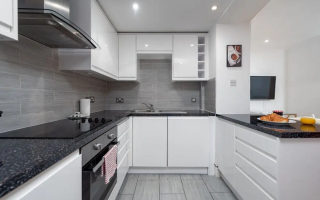 Anderson Street by CAPITAL