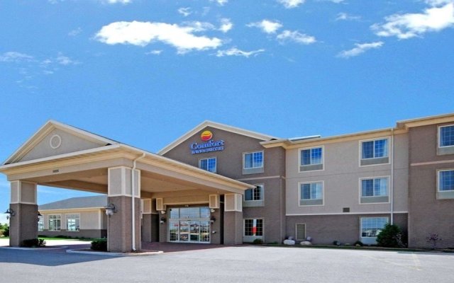 Comfort Inn & Suites Madison North