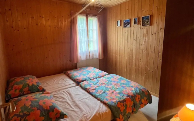 Chalet les Rocailles
