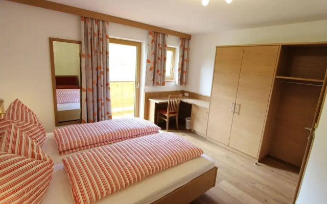 Spacious Apartment in Mittersill With Balcony